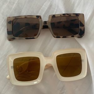 Trendy Sunglasses